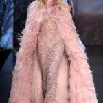 Русская сказка от Ralph & Russo осень-зима 2015/16