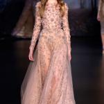 Русская сказка от Ralph & Russo осень-зима 2015/16