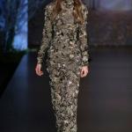 Русская сказка от Ralph & Russo осень-зима 2015/16