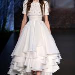 Русская сказка от Ralph & Russo осень-зима 2015/16