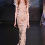 Русская сказка от Ralph & Russo осень-зима 2015/16
