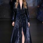 Русская сказка от Ralph & Russo осень-зима 2015/16