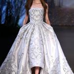Русская сказка от Ralph & Russo осень-зима 2015/16