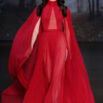 Русская сказка от Ralph & Russo осень-зима 2015/16