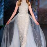 Русская сказка от Ralph & Russo осень-зима 2015/16