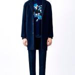 Геометрия в коллекции Christopher Kane 