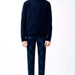 Геометрия в коллекции Christopher Kane 