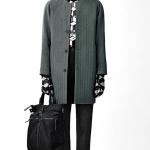 Геометрия в коллекции Christopher Kane 