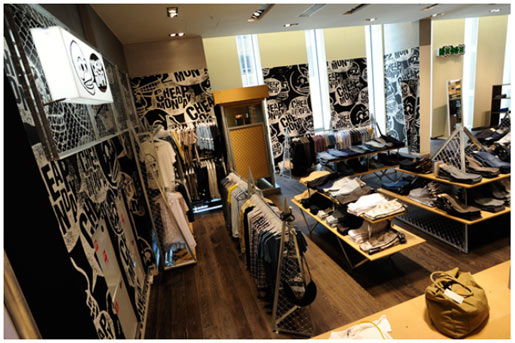 Cheap Monday в ЛУУКе
