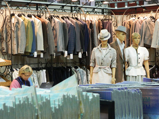 Fashion industry