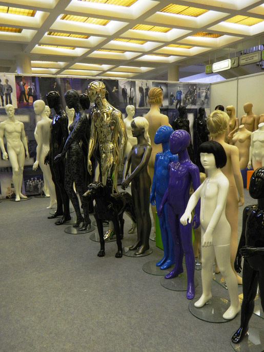 Fashion industry