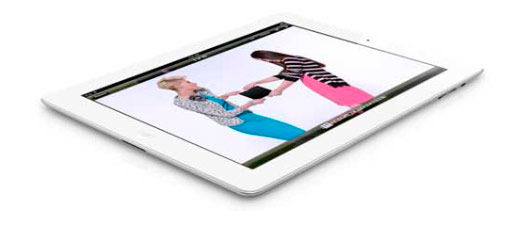 Выиграй IPad 3