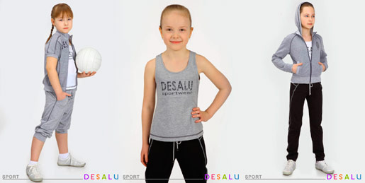 DESALU-sport