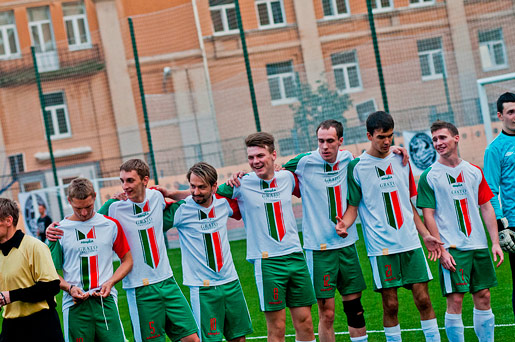 FIRST CLUB CUP