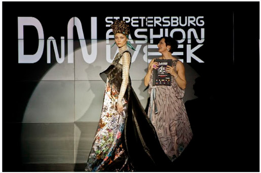 Petersburg Fashion Week 