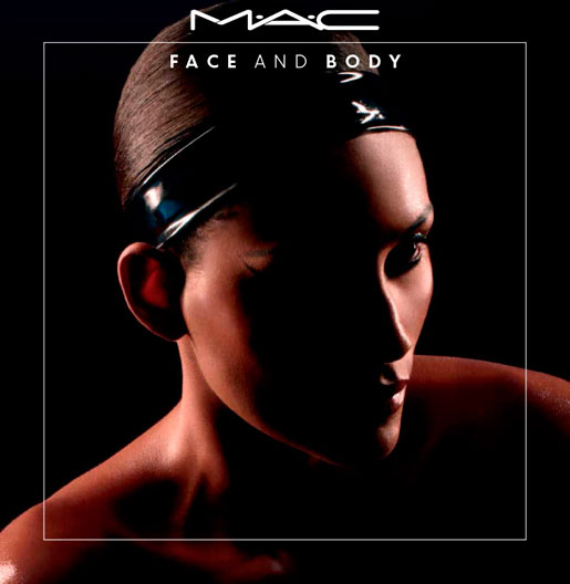Новая коллекция MAC Face