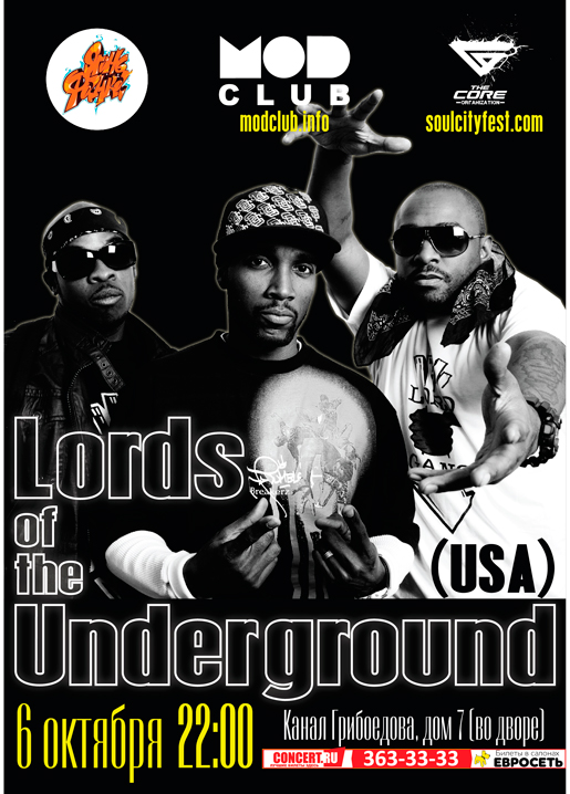 Live Hip Hop