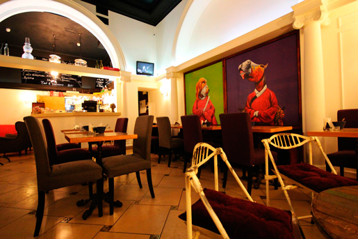 Coffe Room