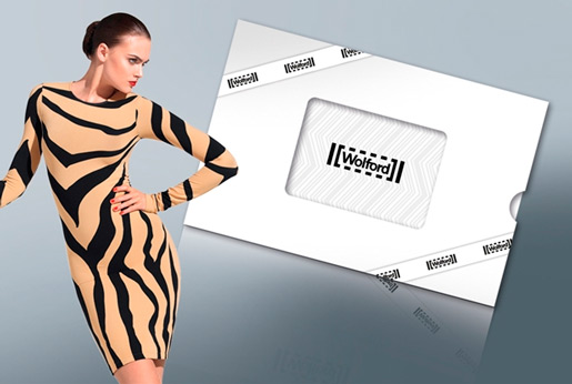 Сертификат Wolford