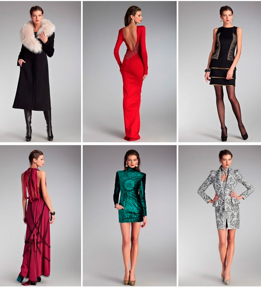 Nina Ricci, Balmain, Leonard 