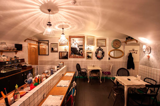 Candies by Coffee Room