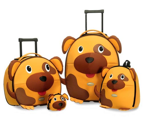 SAMSONITE и HEYS USA коллекция Disney