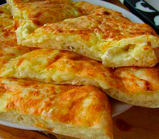Ночь пожирателей хачапури