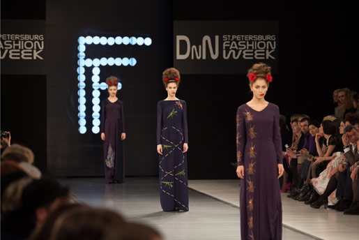 28 сезон DnN St. Petersburg Fashion Week