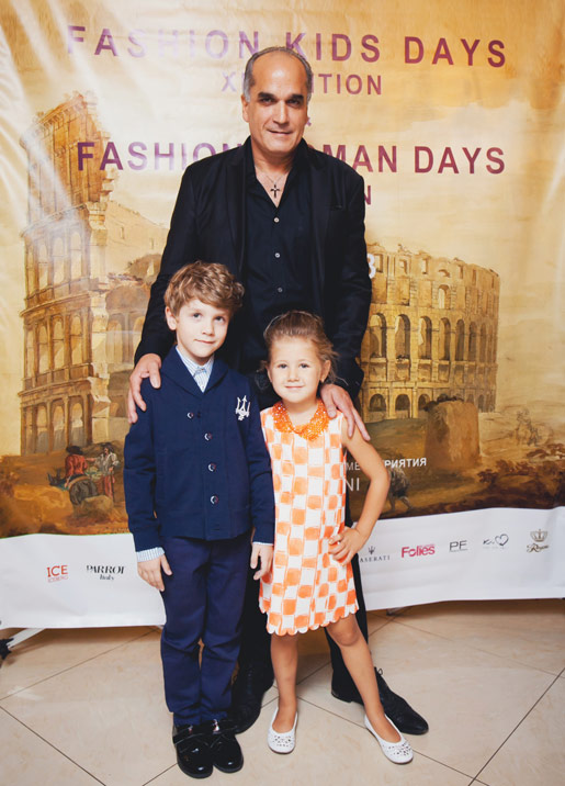 XII выпуск FASHION KIDS DAYS