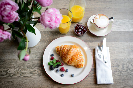 Новый ресторан KROO Cafe