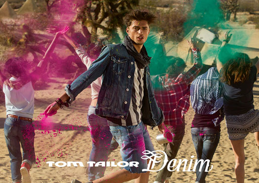 Tom Tailor Весна-Лето 2014