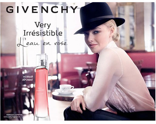 Very Irrésistible L’Eau en Rose от Givenchy