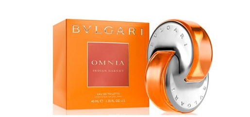 Omnia Indian Garnet от Bvlgari