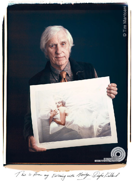 100 портретов легендарных фотографов и их шедевры