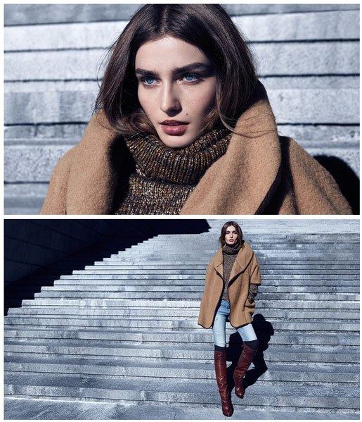 Зимняя коллекция H&M уже в продаже!