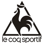   Le coq sportif!