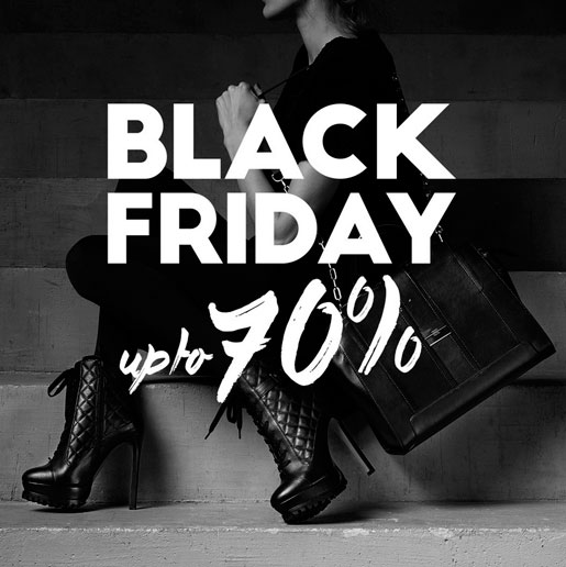 Black Friday  CORSOCOMO