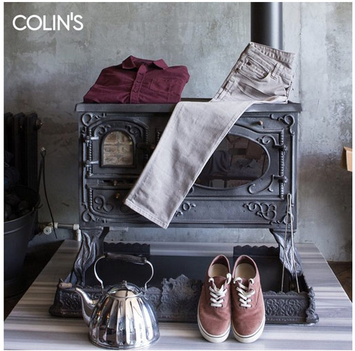     COLIN'S