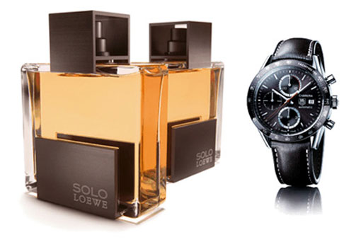    .   SOLO LOEWE