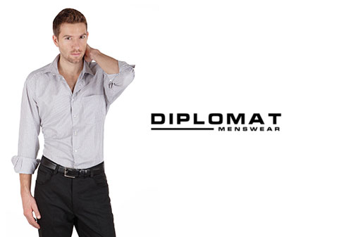    Diplomat