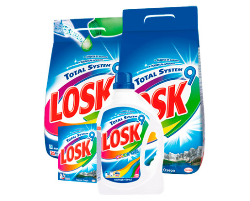  Losk   