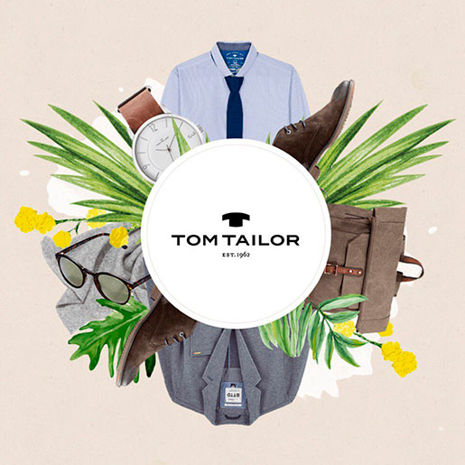    Tom Tailor