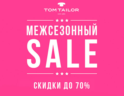   Tom Tailor