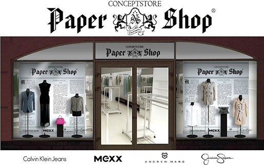   Paper Shop