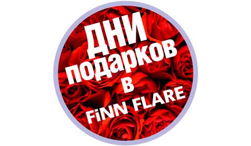   FiNN FLARE  -     