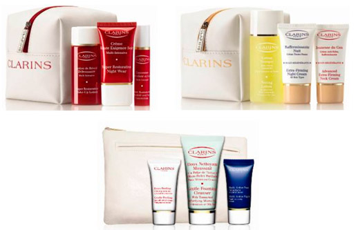   CLARINS 