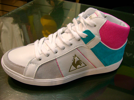     Le coq sportif