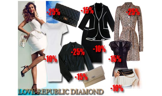 -25%   MFClub  Love Republic