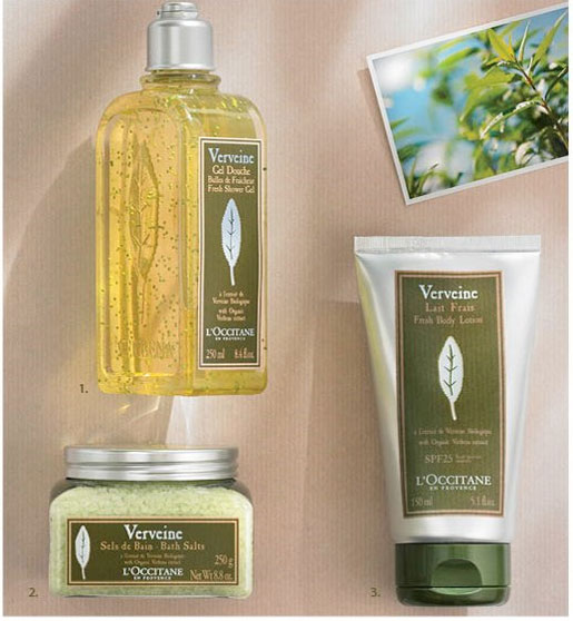   L'Occitane