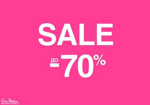 Total Sale -70%